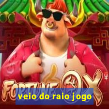 veio do raio jogo